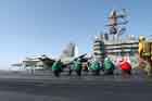 CVN 74 Photo