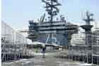 CVN 75 Photo