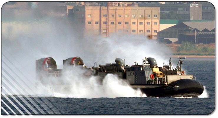 LCAC 25