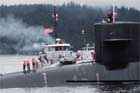 SSBN 726 Photo