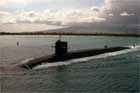 SSBN 727 Photo