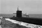 SSBN 734 Photo