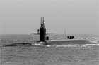 SSBN 734 Photo