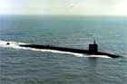 SSBN 734 Photo