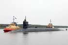 SSBN 734 Photo