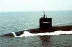 SSBN 735 Photo