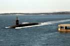 SSBN 735 Photo