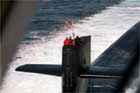 SSBN 737 Photo