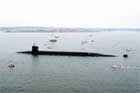 SSBN 740 Photo