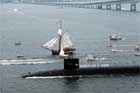 SSBN 740 Photo