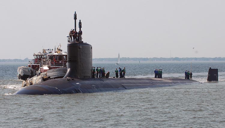 SSN 777 Photo